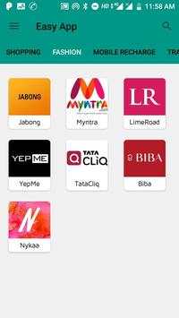 Easy Shopping App screenshot 2