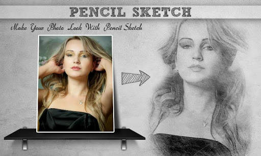 Pencil Sketch Art Photo Editor 2021 screenshot 5