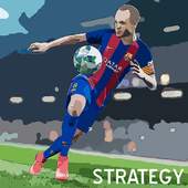 Strategy PES 2018 Dream League