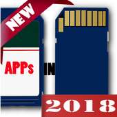 تثبيت التطبيقات على بطاقة سد الخاصة بك on 9Apps