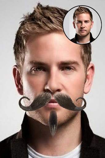 Beard Photo Editor screenshot 3