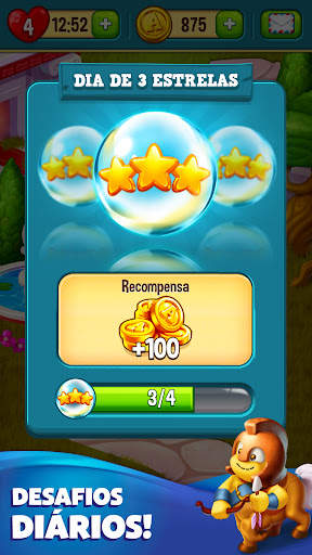 Toy Blast screenshot 6
