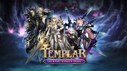 Brave Nine - Tactical RPG screenshot 1