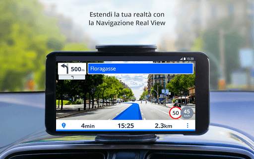 Sygic Navigatore GPS & Mappe screenshot 10