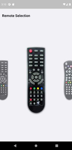 Remote Control For GTPL screenshot 2