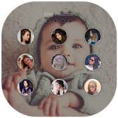 Phone X DIY Baby Photo Locker I Lock screen OS 10 1.0.1
