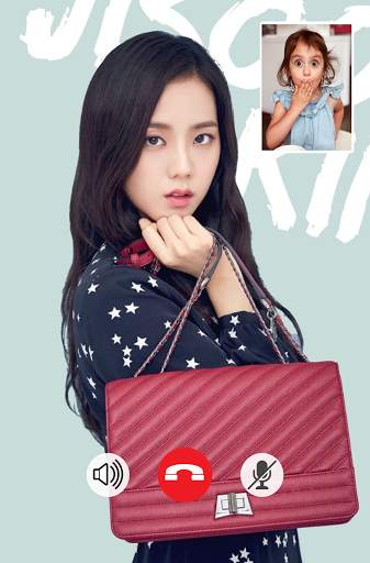BLACKPINK Fake Call - Prank Video Call 2020 screenshot 4