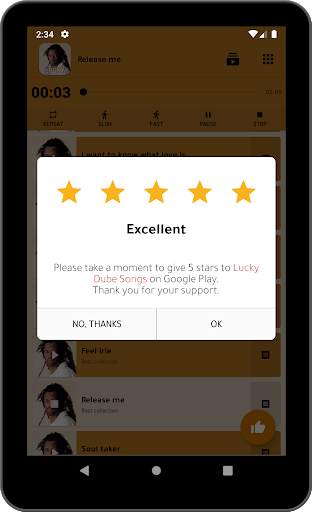 Lucky Dube Song Lyrics Offline (Best Collection) screenshot 13