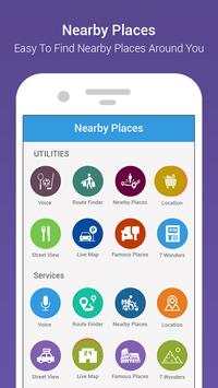 GPS Route Finder - Maps, Directions and Navigation screenshot 5