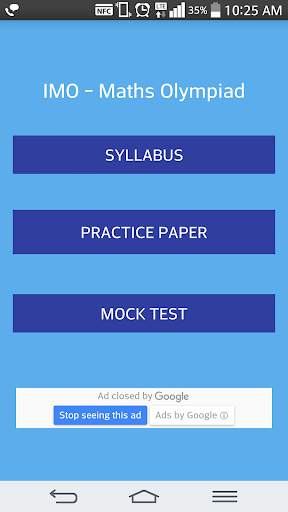 CLASS 1 - IMO [ MATHS OLYMPIAD] screenshot 1