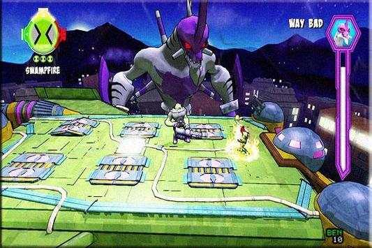 Game BEN 10 guide screenshot 1