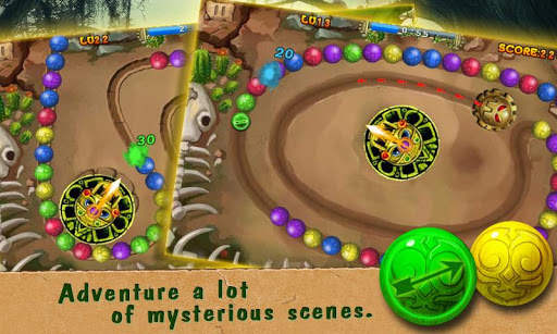 Crazy Marble screenshot 6