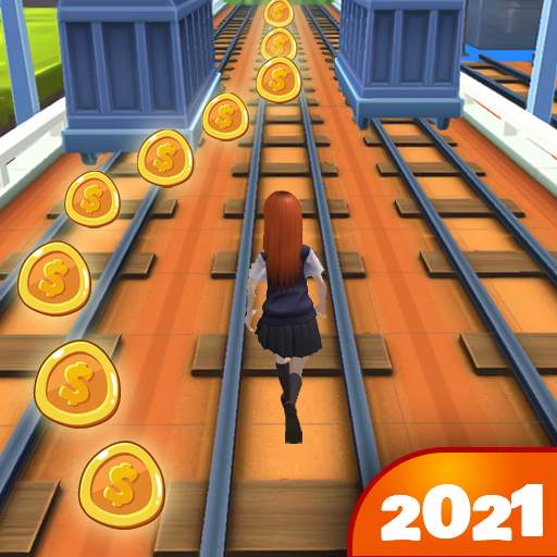 Subway Super Rush Runners 2021: Endless Surfing 3D 0.0.3