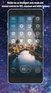 Halide Camera screenshot 2
