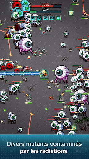 Projet Terre Pure screenshot 2