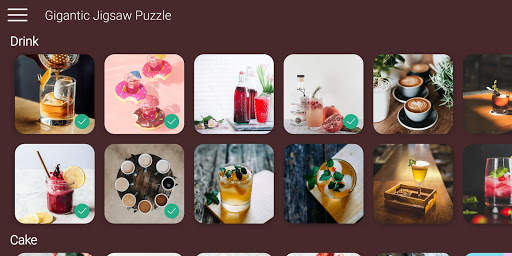 Free Jigsaw Puzzle - Daily 20 free puzzle screenshot 1