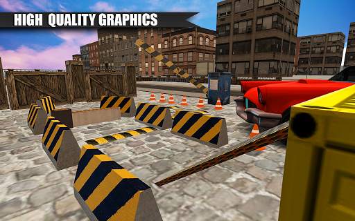 car parking training game screenshot 5