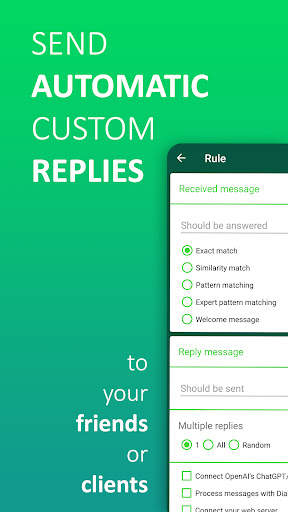 AutoResponder untuk WhatsApp screenshot 1