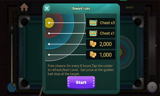 8 Ball Billiards :8 Ball Pool, Billiards Game screenshot 4