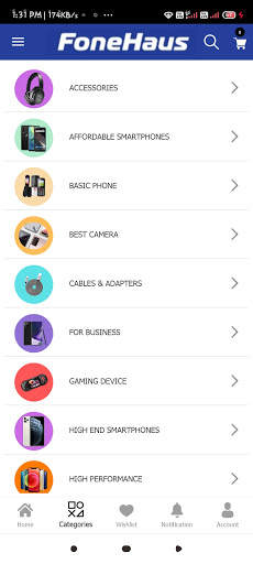 Fone Haus screenshot 3