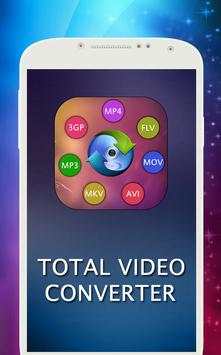 Total Video Converter screenshot 1