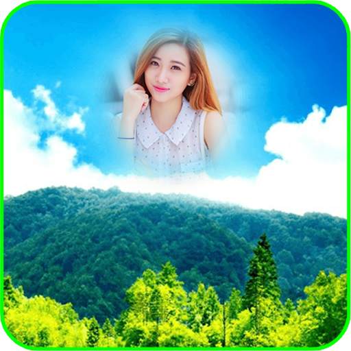 Green Hill Frame Collage 1.2