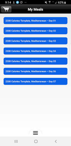 NexGen Nutrition screenshot 7