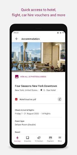 myTC screenshot 5