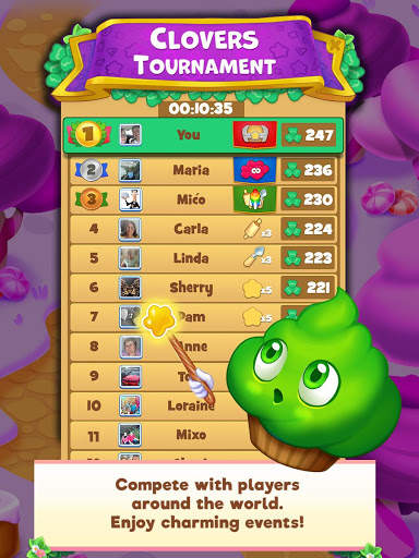 🍓Candy Riddles: Free Match 3 Puzzle screenshot 9