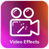 ikon Video Effect,Filter-Edit Video