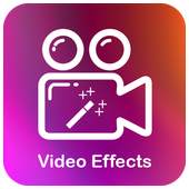 Video Effect,Filter-Edit Video 1.5