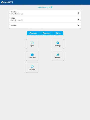 simPRO Connect screenshot 5
