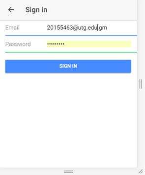 UTG APP screenshot 4
