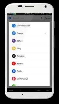 Web Browser & Internet screenshot 8