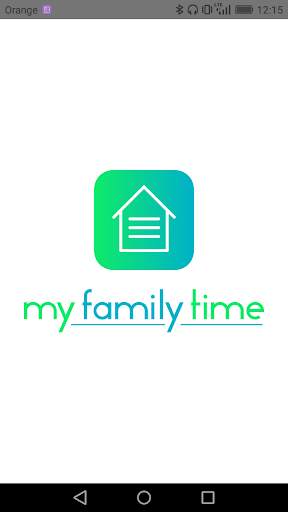 my family time - organizer screenshot 1