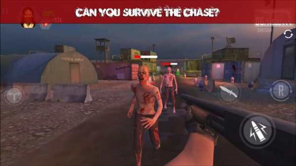 Zombie Aftermath screenshot 3