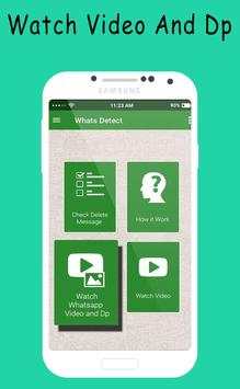 WhatsRemoved-Show Removed Chat-Chat backup screenshot 1