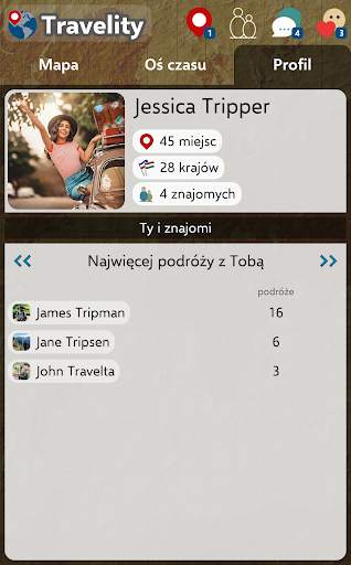Travelity screenshot 5