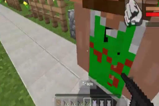 mod craft theft auto gta mcpe screenshot 4