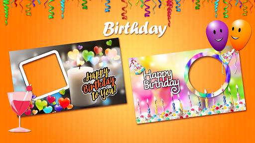 All Greeting Cards Maker screenshot 1