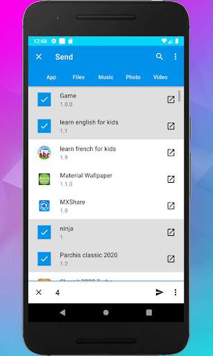 Shareit 2020 Turbo - Turbo shareit screenshot 5
