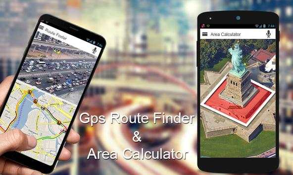 Geo Area Calculator and Gps Distance Measurement screenshot 4
