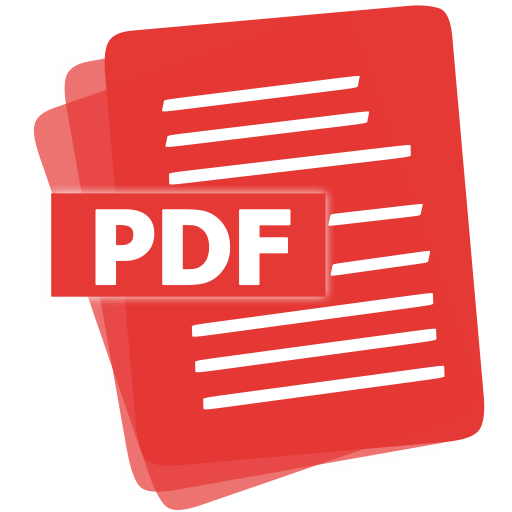 uPDF - PDF Reader 2021, PDF Viewer, Editor, Merger icon