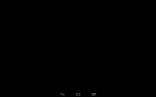 Black Screen Burn-in protector screenshot 2