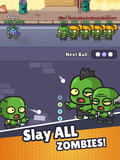 Pegher.io: Zombie Survivor screenshot 8