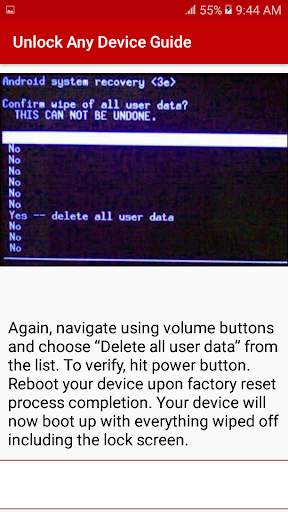 Unlock Any Device Latest Methods &Tricks screenshot 2