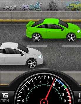 Drag Racing screenshot 1