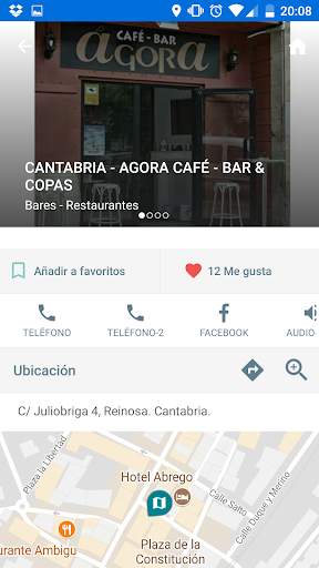 Punto Motero screenshot 5