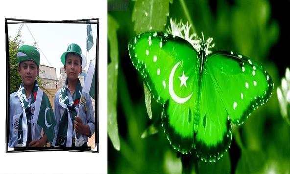 Pak Jashn e Azadi Photo Frame screenshot 7