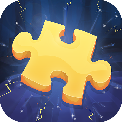 Magnetic Jigsaw icon